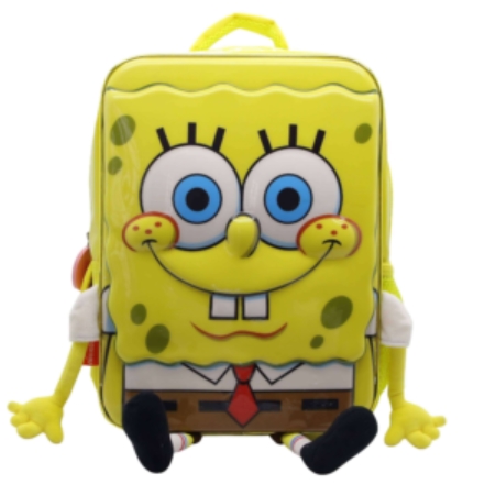[84224] MOCHILA CRESKO 12" 3D (BJ010)