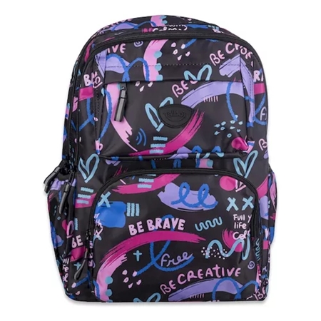 [85729-2] MOCHILA TALBOT 16" 4 BOLSILLOS (TBT-PR14 CI6716)