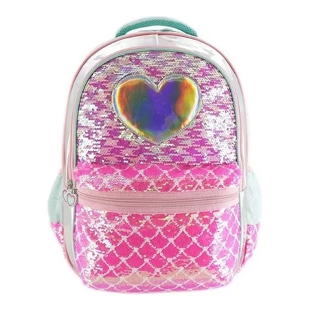 [81956-1] MOCHILA TALBOT SCHOOL 18" 3 BOLSILLOS (4963/4964/4965/4666/4969 )