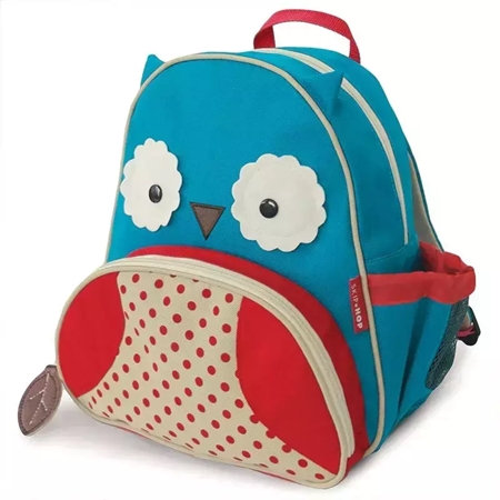 [301134-1] MOCHILA CRESKO FUNNY LAND 11" (FL191/193/195/196/197)