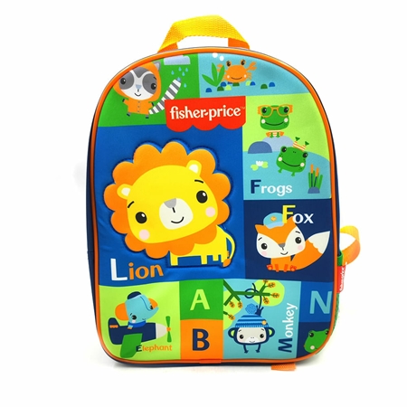 [0222607287-2] MOCHILA WABRO 12"