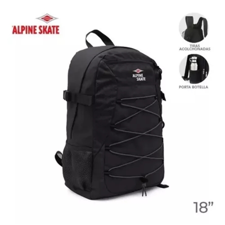 [4790010272059] MOCHILA ALPINE SKATE 18" (27205)