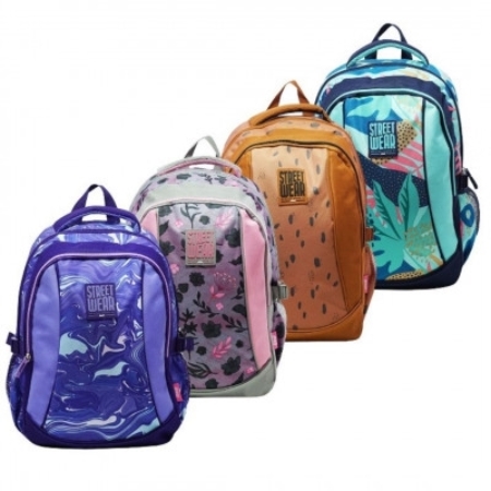 [0005607601] MOCHILA LSYD STREET WEAR (912813)