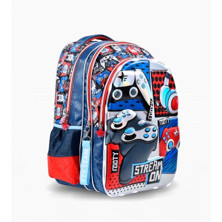 [301054-2] MOCHILA FOOTY 18" C/LUZ (2213/2223/1723/2203/1793/326)