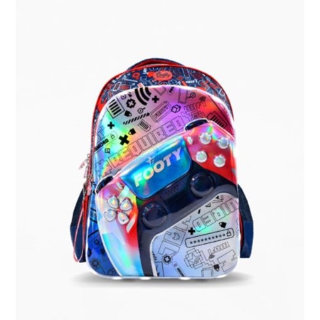 [301054-1] MOCHILA FOOTY 18" C/LUZ (2213/2223/1723/2203/1793/326)