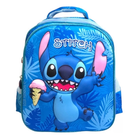 [301583] MOCHILA IMPORTADA 3D JARDIN INFANTIL VARIOS MODELOS