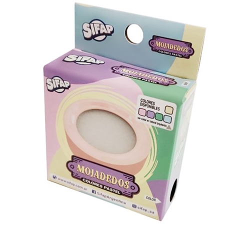 MOJADEDO SIFAP PLASTICO CAJA