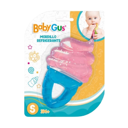 MORDILLO AOBAOLI HELADO 17X14 CM REFRIGERANTE BLISTER