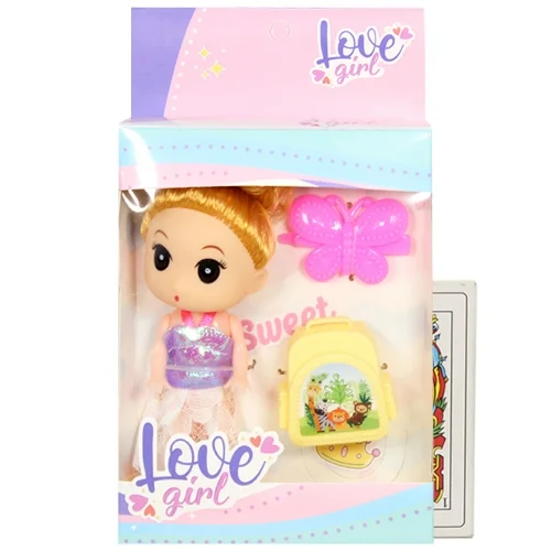 [84225] MUÑECA SEBIGUS VIAJERA CON ACCESORIOS (54582)