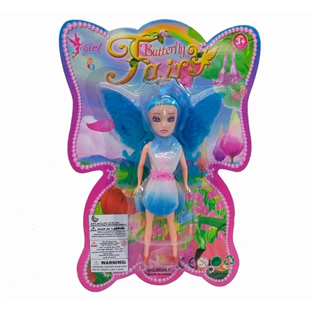 MUÑECA HADA BLISTER