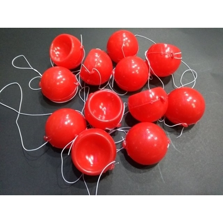 NARIZ DE PAYASO PLASTICA