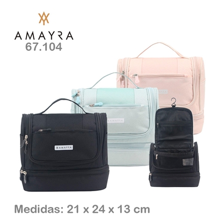 [87782] NECESER AMAYRA CON DIVISORIO HUMEDO / SECO, (67.104) CAJA