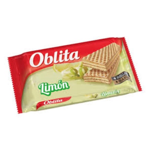 [K0348-007-3] OBLEAS OBLITA LIMÓN 50 GR