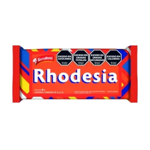 [K0349-013] OBLEAS RODHESIA 22 GR