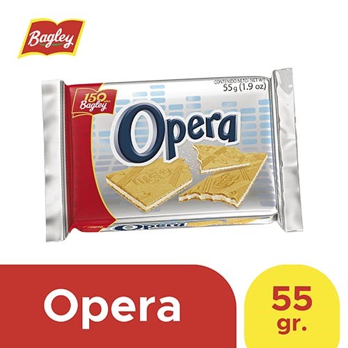OBLEAS OPERA 55 GR