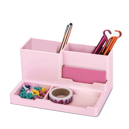 [84372] ORGANIZADOR DE ESCRITORIO IBI ESCRITORIO COLOR (990712)