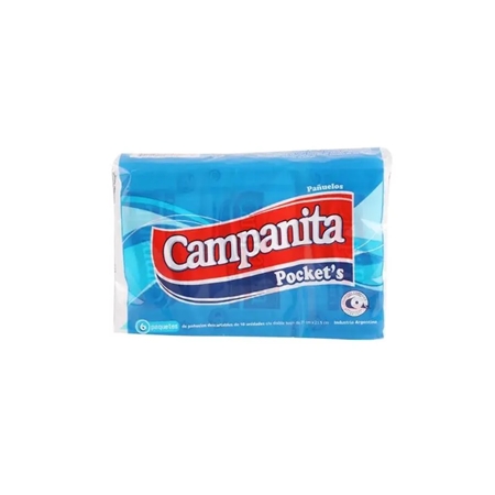 [7791070003475] PAÑUELOS DESCARTABLES CAMPANITA