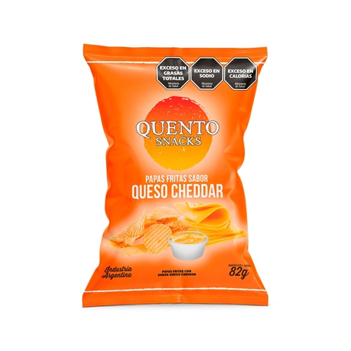 [7798187212202] SNACK PAPAS QUENTO CHEDDAR 82 GR