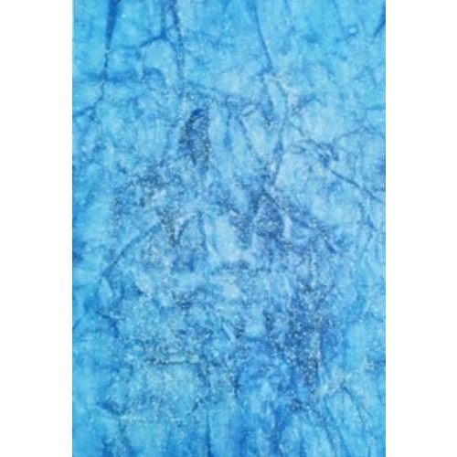 [306685-4] PAPEL RECICLADO BATIK A4 CELESTE OSCURO