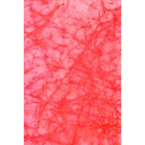 PAPEL RECICLADO BATIK A4 ROJO OSCURO