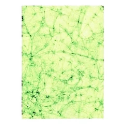 [306685-9] PAPEL RECICLADO BATIK A4 VERDE CLARO