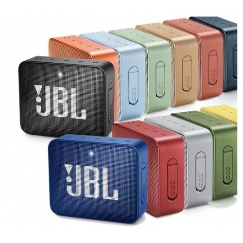 PARLANTE BT TIPO JBL BLUETOOTH GO2