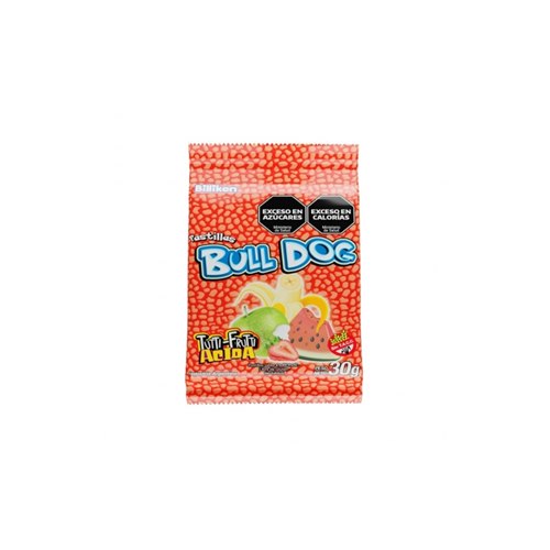 PASTILLAS BULL DOG 30 GR