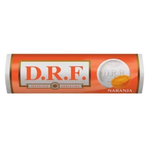 PASTILLAS DRF MENTA 23 GR