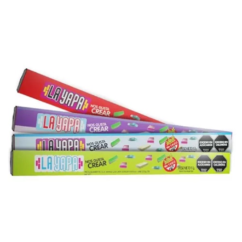 PASTILLAS LA YAPA