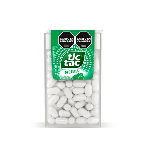 [K576-2] PASTILLAS TIC TAC MENTA 16 GR