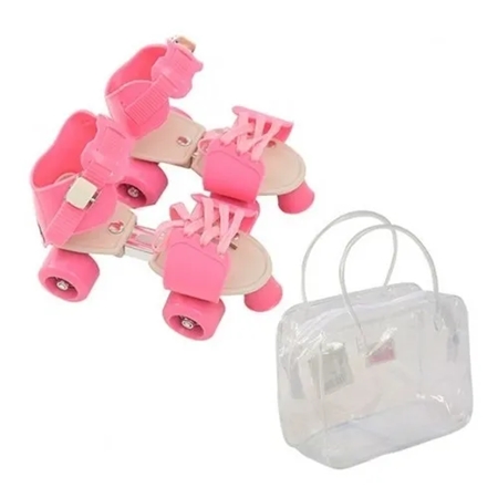 [10117] PATINES EXTENSIBLES AJUSTABLES DEL 25 AL 32