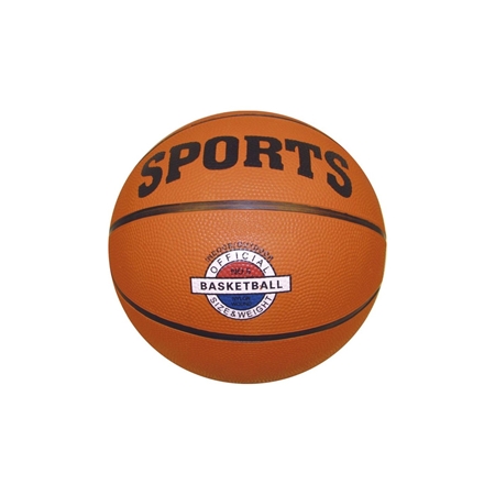 [144534] PELOTA DE BASQUET SPORTS N° 5 NARANJA (MP4402)