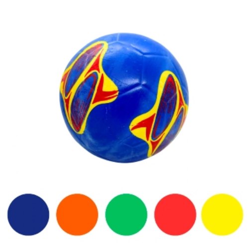 [86860] PELOTA DE FUTBOL GNC N°5 METALIZADA (RJ3962)