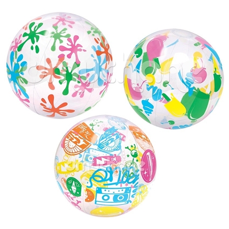[I13981.2] PELOTA INFLABLE BESTWAY (31000) 41 CM