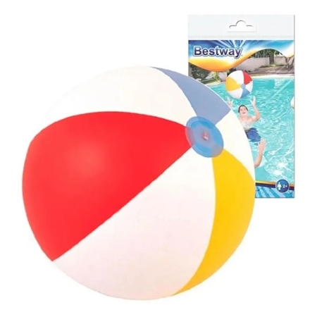[I67862] PELOTA INFLABLE BESTWAY (31022) 61 CM