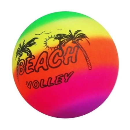 [77493] PELOTA BEACH GOMA FLUO (928-zz-1130)