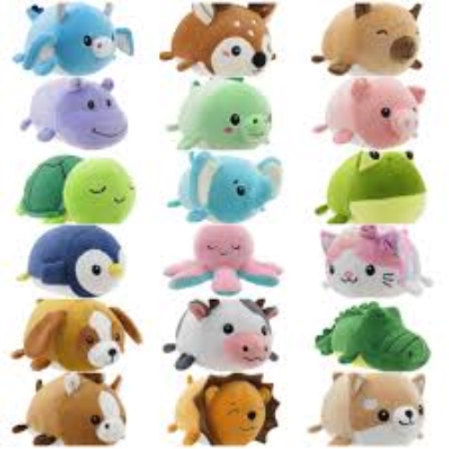 PELUCHE WOODY TOYS SMOOCHY PALS 15 CM (WT206P 830919Z)