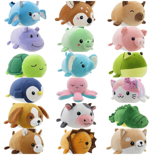 [84809.2] PELUCHE WOODY TOYS SMOOCHY PALS 15 CM (WT206P 830919AG)