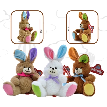 [7798194988022] PELUCHE PHI PHI 20 CM (2554)
