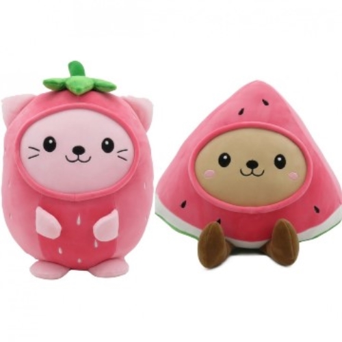 [P73194.1] PELUCHE SMOOCHY PALS 27 CM (68127S)