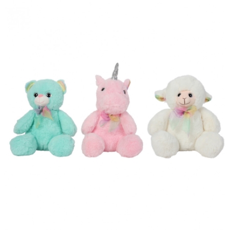 PELUCHE WOODY TOYS MULTICOLOR (80554)
