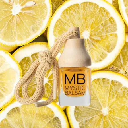PERFUME AUTO MYSTIC BALSAM LIMON ITALIANO 8 ML