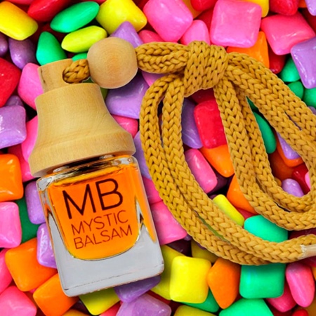 PERFUME AUTO MYSTIC BALSAM CHICLE 8 ML