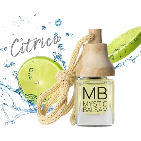 [B0110006.6] PERFUME AUTO MYSTIC BALSAM CITRICO 8 ML