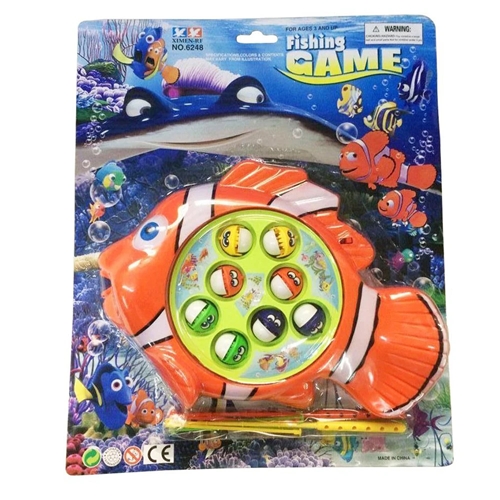 [7453077236415] PESCA MAGIC 8 PIEZAS