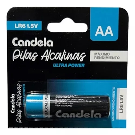 [85846] PILA AA CANDELA (7500)