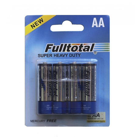 [083-4001] PILA AA FULL TOTAL SUPER HEAVY DUTY