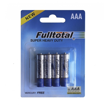 [083-4002] PILA AAA FULL TOTAL SUPER HEAVY DUTY