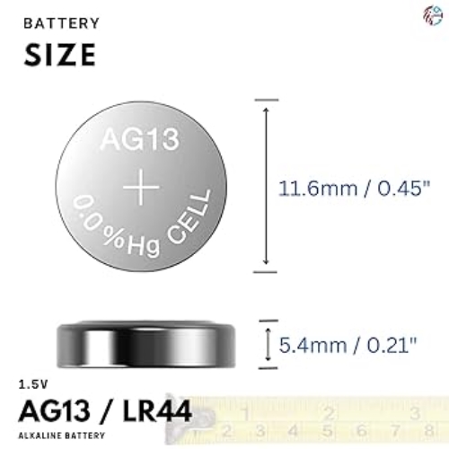 PILA LR44 / AG13 FULL TOTAL SODA 1 UNID.