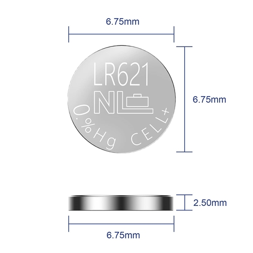[ACD5986] PILA LR621 / AG1 364A FULL TOTAL SODA 1 UNID.